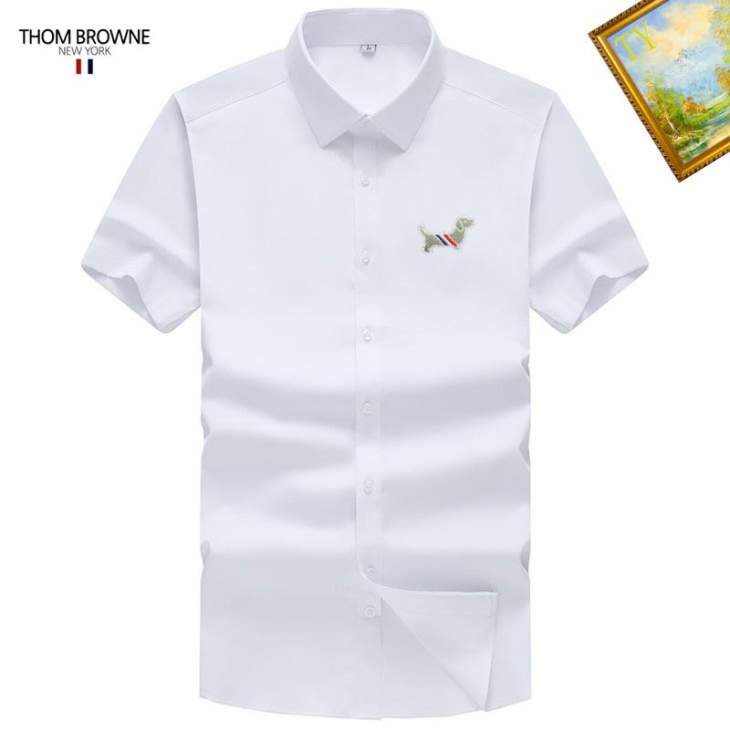 Picture of Thom Browne Shirts Short _SKUThomBrowneS-4XL25tx2828821